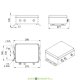 Повторитель сигнала Dali Integra ПC-DA IP54