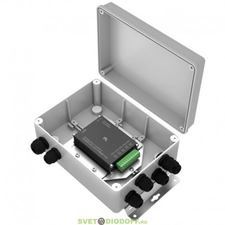 Преобразователь интерфейсов Integra ПИ-220-E-PWM-5 IP54