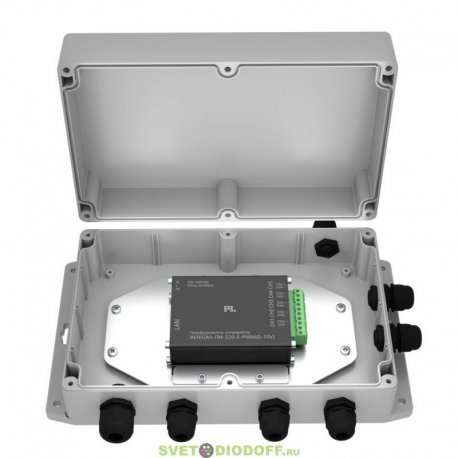 Преобразователь интерфейсов Integra ПИ-220-E-PWM-5 IP67