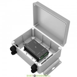 Преобразователь интерфейсов Integra ПИ-220-E-RS485-PLBUS IP54