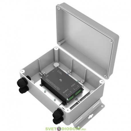 Преобразователь интерфейсов Integra ПИ-220-E-RS485-PLBUS IP54
