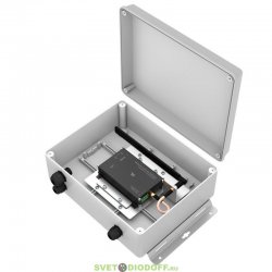 Преобразователь интерфейсов Integra ПИ-220-E-ZB-RS485 IP54