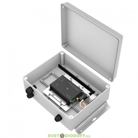 Преобразователь интерфейсов Integra ПИ-220-E-ZB-RS485 IP54