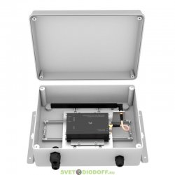 Преобразователь интерфейсов Integra ПИ-220-E-ZB-RS485 IP54