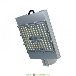 Светильник светодиодный консольный Магистраль v2.0 Мультилинза CRI70 20Вт, 5000К, оптика 155×70°, 3500Лм