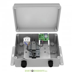 Устройство управления светильниками Integra УУС-220-ZB-PWM IP54