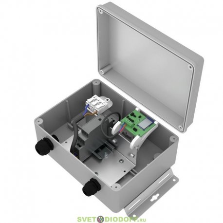 Устройство управления светильниками Integra УУС-220-ZB-PWM IP54