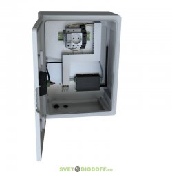 Шкаф с автономным контроллером управления освещением Integra ZB IP40