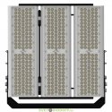 Светодиодный прожектор для спортивных объектов, портов и тд Плазма 750 LV CRI80 , 750Вт, 114900Лм, 5000К, оптика 90°