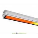 Линейный архитектурный светильник PromLED Барокко 20 S 1200мм 48В DC 4 пикс. RGBW DMX CRI80 4000К Опал