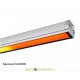 Линейный архитектурный светильник PromLED Барокко 10 S 600мм 48В DC 2 пикс. RGBW DMX CRI80 5000К Опал