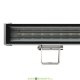Линейный архитектурный светильник PromLED Барокко 10 S 600мм 48В DC 2 пикс. RGBW DMX CRI80 5000К 40х100°