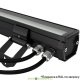 Линейный архитектурный светильник PromLED Барокко 10 S 600мм 48В DC 2 пикс. RGBW DMX CRI80 5000К Опал