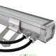 Линейный архитектурный светильник PromLED Барокко 10 S 600мм 48В DC 2 пикс. RGBW DMX CRI80 5000К Опал