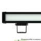 Линейный архитектурный светильник PromLED Барокко 5 S 300мм 48В DC 1 пикс. RGBW DMX CRI80 5000К Опал