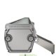 Линейный архитектурный светильник PromLED Барокко 5 S 300мм 48В DC 1 пикс. RGBW DMX CRI80 5000К 90х100°