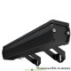 Линейный архитектурный светильник PromLED Барокко 5 S 300мм 48В DC 1 пикс. RGBW DMX CRI80 5000К 60х100°