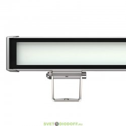 Архитектурно-фасадная подсветка, светильник БАРОККО S 5Вт, 610Лм, CRI80, 5000К Яркий дневной, оптика 100°, ОПАЛ 500мм