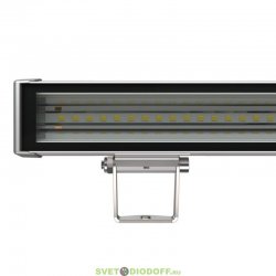 Архитектурно-фасадная подсветка, светильник БАРОККО S 5Вт, 710Лм, CRI80, 5000К Яркий дневной, оптика 40х100°, 300мм