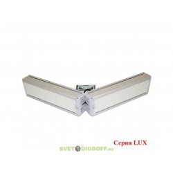 Мощность, Вт: 124 Класс защиты, IP: 67 Количество светодиодов: 336 Кривая силы света (КСС): Л (Полуширокая) Рабочая температура,