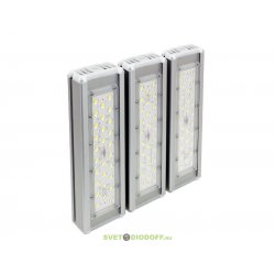 Светодиодный светильник Магистраль Консоль 186Вт, 28830Лм, 4000К дневной, оптика 150*80°, IP67