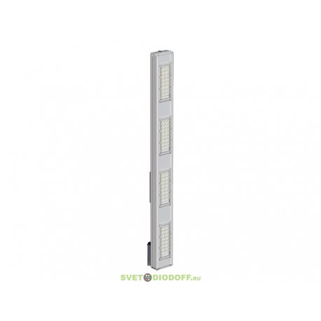 Уличный светодиодный светильник Магистраль Консоль 148Вт, 25160Лм, 5000К Яркий дневной, оптика 150х84° градусов, IP67
