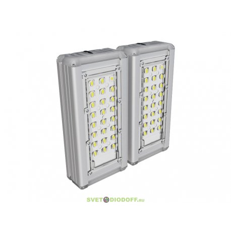 Светодиодный светильник Магистраль Универсал 80Вт, 13600Лм, 5000К Яркий дневной, IP67. оптика широкая 150*84°