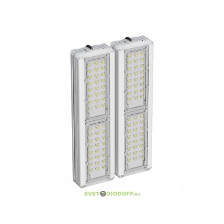 Уличный светодиодный светильник Серия "Магистраль Универсал" 152Вт, 25840Лм, 5000К Яркий дневной, IP67, линза 150*84° градусов