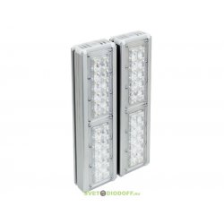 Прожектор светодиодный универсальный узконаправленный 106Вт, 14840Лм, 4000К, IP67. линза 27° градусов