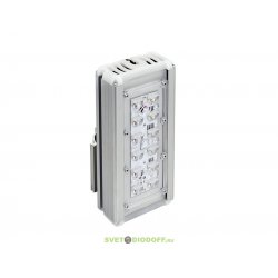 Консольный светодиодный светильник Магистраль 27Вт, 3780Лм, линза 45х140° градусов, IP67