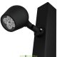 Парковый (столб), архитектурный (земля) светильник серии ШЕЛЛ 4 S, 4Вт, 570Лм, 3000К Теплый, оптика 5°, 148мм