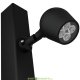 Парковый (столб), архитектурный (земля) светильник серии ШЕЛЛ 4 S, 4Вт, 570Лм, 3000К Теплый, оптика 5°, 148мм