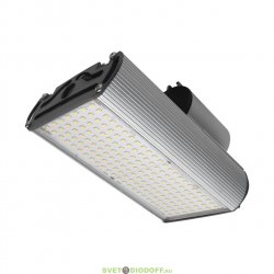Светодиодный светильник GLERIO Practical Универсал 32 Вт, 6400Лм (200Лм/Вт), 5000К Яркий дневной, Д-косинусная, IP67