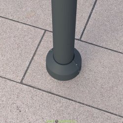 Аксессуар. Декоративный цоколь (D120)