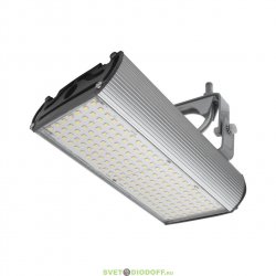 Светодиодный светильник GLERIO Practical Универсал 32 Вт, 6400Лм (200Лм/Вт), 5000К Яркий дневной, Д-косинусная, IP67