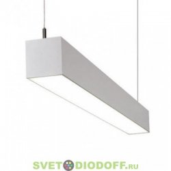 Светодиодный светильник Элегант 90Вт, 3000мм S 2700К-6500К, Tunable White, CRI 90 DALI