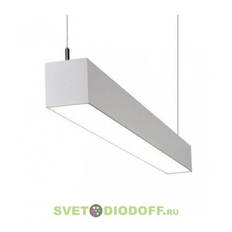 Светодиодный светильник Элегант 90Вт, 3000мм S 2700К-6500К, Tunable White, CRI 90 DALI