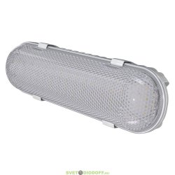 Светодиодный светильник Айсберг Мини 15 Эко, 15Вт, 2200Лм, CRI70, 5000К Яркий дневной, Призма, IP54