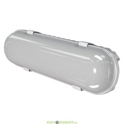 Светодиодный светильник Айсберг Мини 10 Эко, 10Вт, 1260Лм, CRI70, 5000К Яркий дневной, Опал, IP54