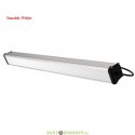 Светодиодный линейный промышленный светильник Tunable White Т-Линия v2.0 80Вт, 2700-6500К, Опал