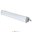 Линейный светодиодный светильник Айсберг v2.0 18, 18Вт, 2190Лм, 600мм 3000К Опал, 5лет
