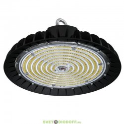 Складской подвесной светодиодный светильник Профи Лайт 50 CRI70, 50Вт, 8370Лм, 3000К Теплый, 120° градусов