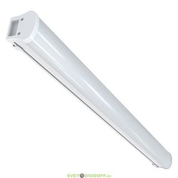 Низковольтный светодиодный светильник Айсберг v2.0 40Вт 1200мм Эко 12-24V DC 3000К Опал