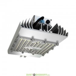 Светильник светодиодный консольный Магистраль v2.0 Мультилинза 50Вт, 5000К, линза 155×70°, 8100Лм