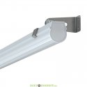 Архитектурный линейный светильник низковольтный Модерн v2.0 3Вт 410Лм (3вт/м) 24VDC 4000К дневной Опал 1000мм
