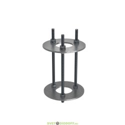 Анкерный закладной элемент. Слайс