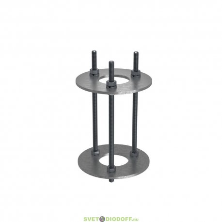 Анкерный закладной элемент. Слайс