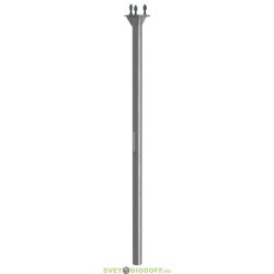 Фланец закладной в грунт. Тор