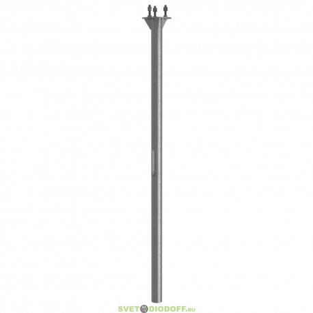 Фланец закладной в грунт. Тор