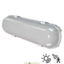 Светодиодный светильник Айсберг Мини 20Вт, 3560Лм, CRI70, 5000К Яркий дневной, Призма, IP54